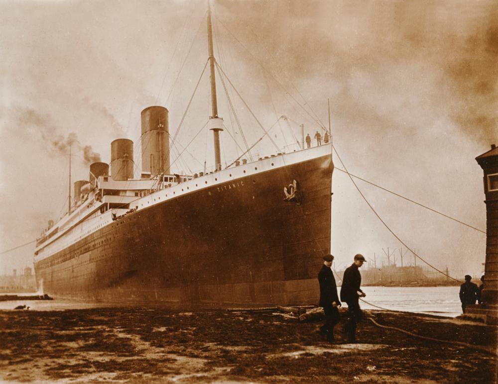 A Coal Fire May Have Helped Sink the 'Titanic' | Smart News| Smithsonian  Magazine