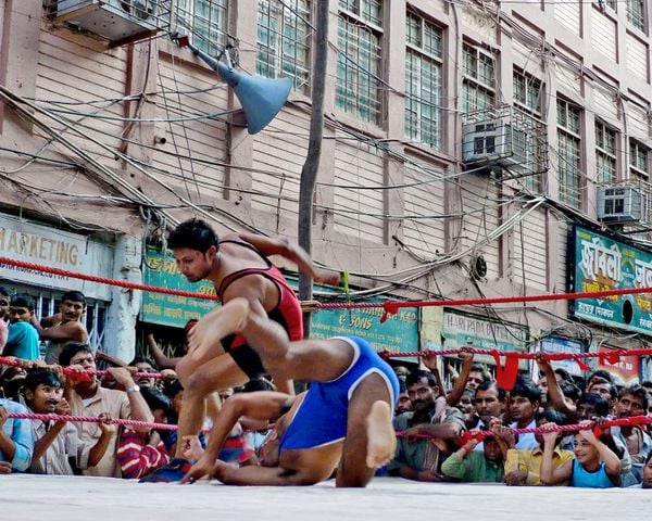 takin in kolkata, west bengal, india,
camera-LEICA CLUX-2
LENS: 28-105MM thumbnail