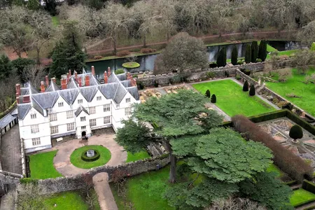 Of the nearly 2,000 items missing from Welsh museums, more than half are from St. Fagans in Cardiff, Wales.