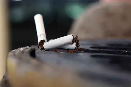 In the years after the Surgeon General confirmed the link between smoking and cancer, smoking cessation aids blossomed.