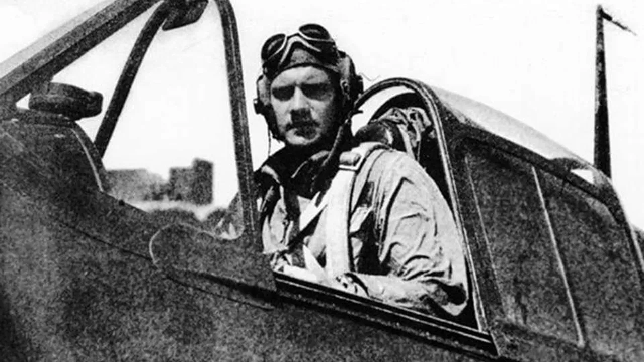 Last Known Surviving American Ace Pilot From World War II Dies at 103