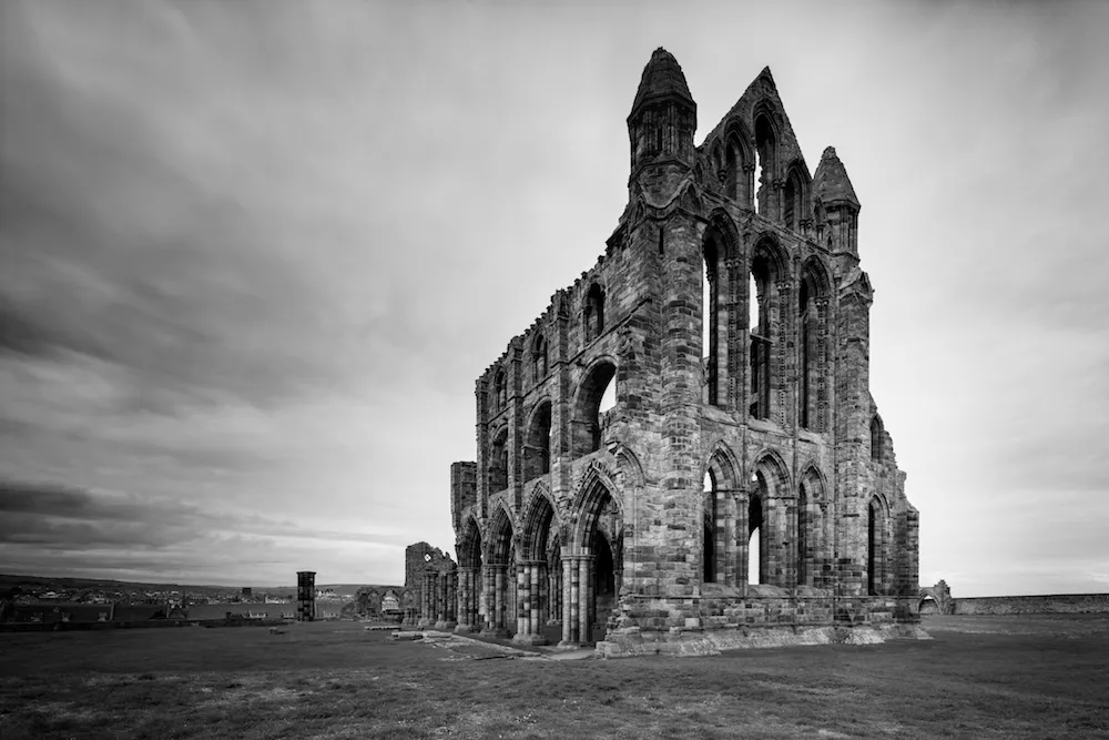 Whitby Abbey