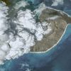 Tonga Volcanic Eruption Blasted an Enormous Plume of Water Vapor into the Atmosphere icon