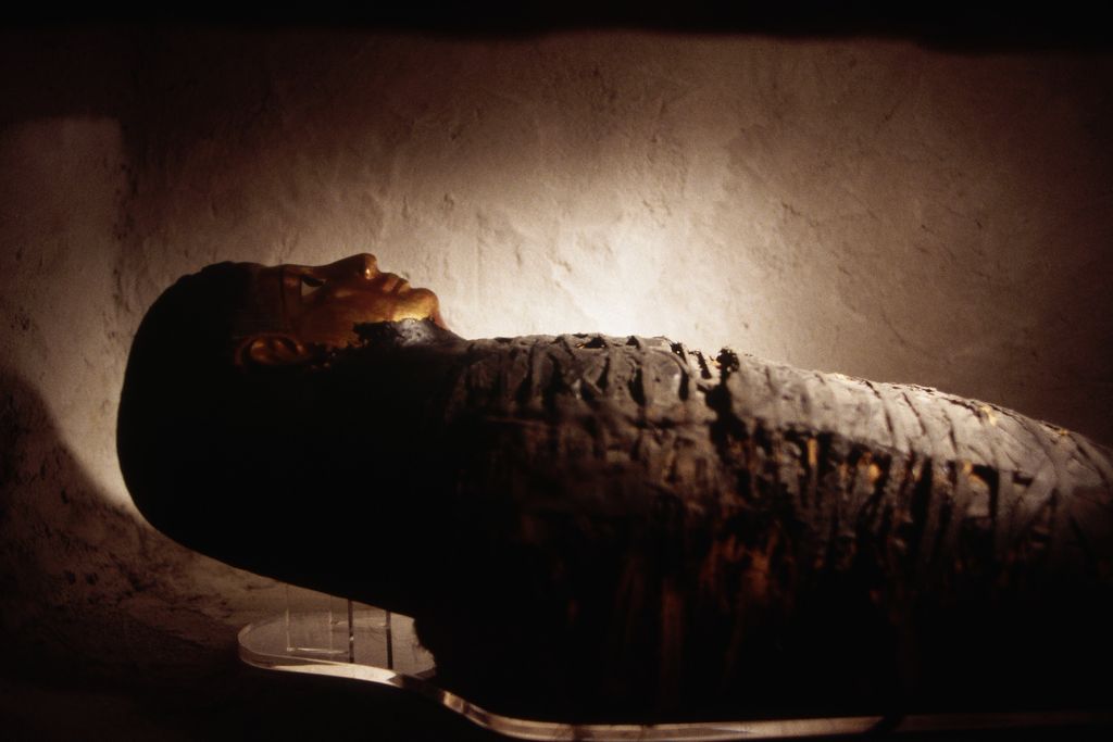 Mummy