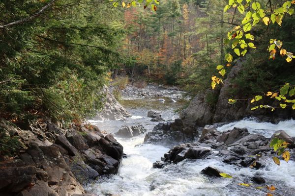 Spectacular Spot in the Adirondacks thumbnail