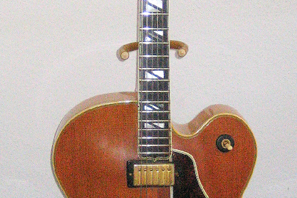 electric archtop