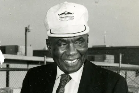 Booker T. Whatley was a horticulturist and agricultural professor at Tuskegee University in Alabama.