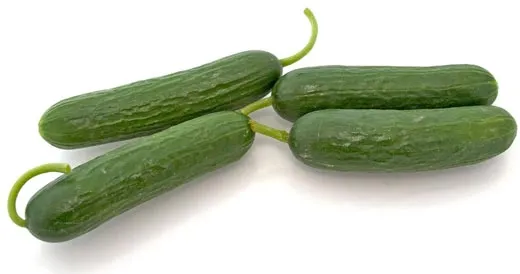 Cucumbers