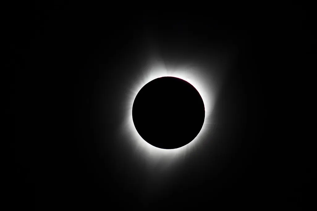 Total Solar Eclipse