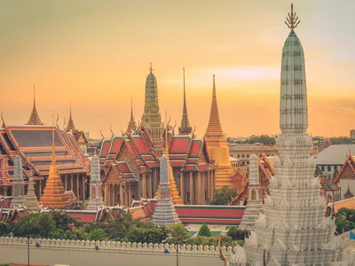 Thailand's Enchanting Temples and Culinary Delights:  A Tailor-Made Journey description