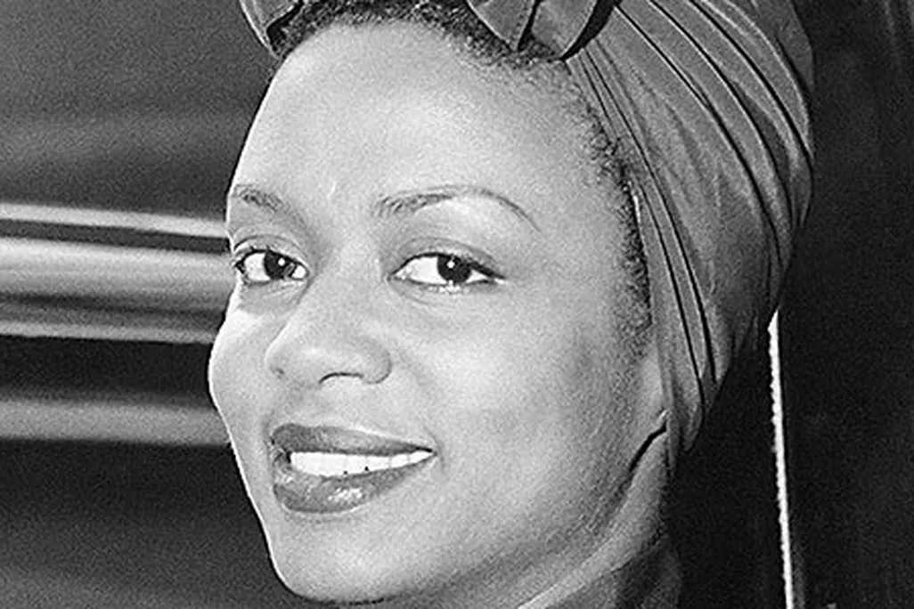 Hazel Scott