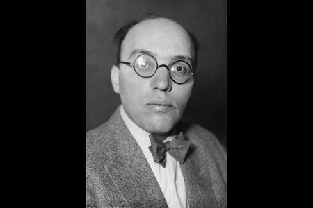 Elmar Juchem, Managing Editor of the Kurt Weill Edition, was able to identify Kurt Weill's manuscript while doing archival work in Berlin.