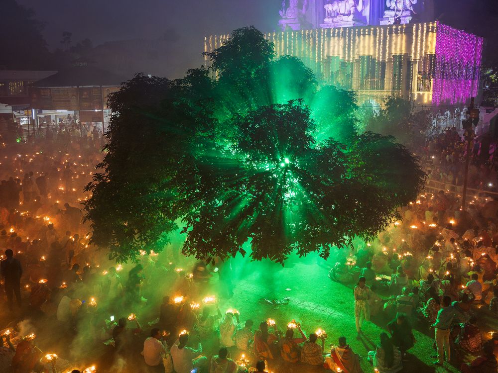 Moonlight Festival | Smithsonian Photo Contest | Smithsonian Magazine