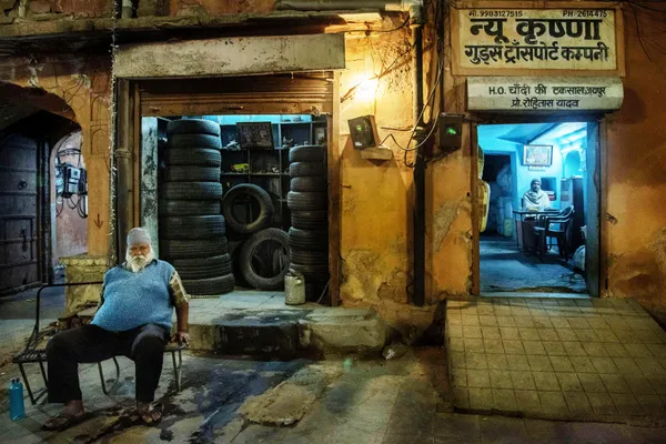 Two old men thumbnail