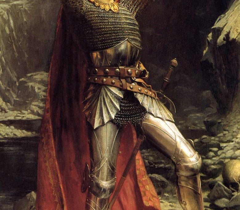 Arthurian knight