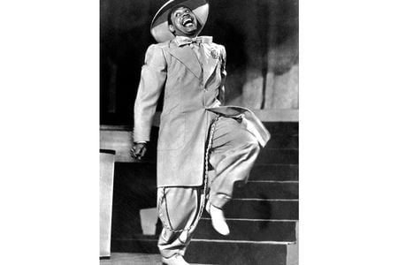 Cab Calloway called the zoot suit “the ultimate in clothes.”