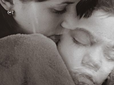 her sons illness