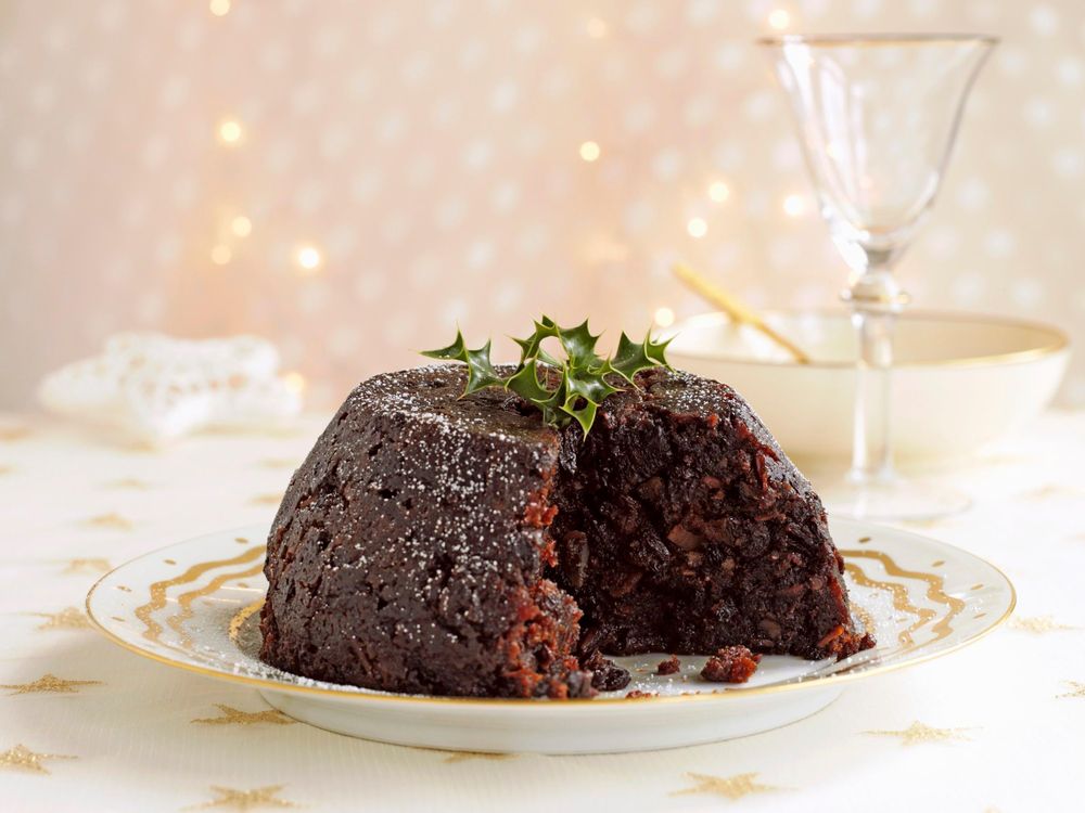 Plum Pudding