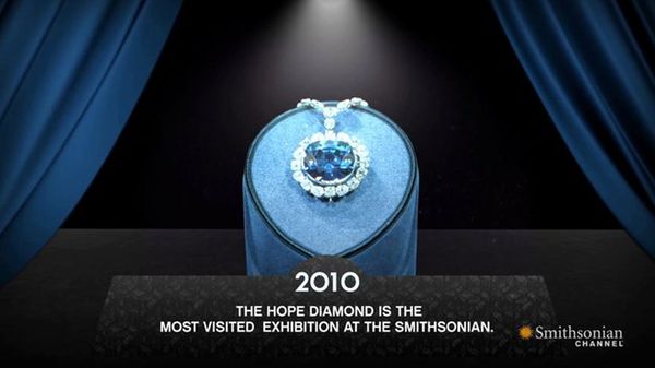 Preview thumbnail for The Mystery of the Hope Diamond