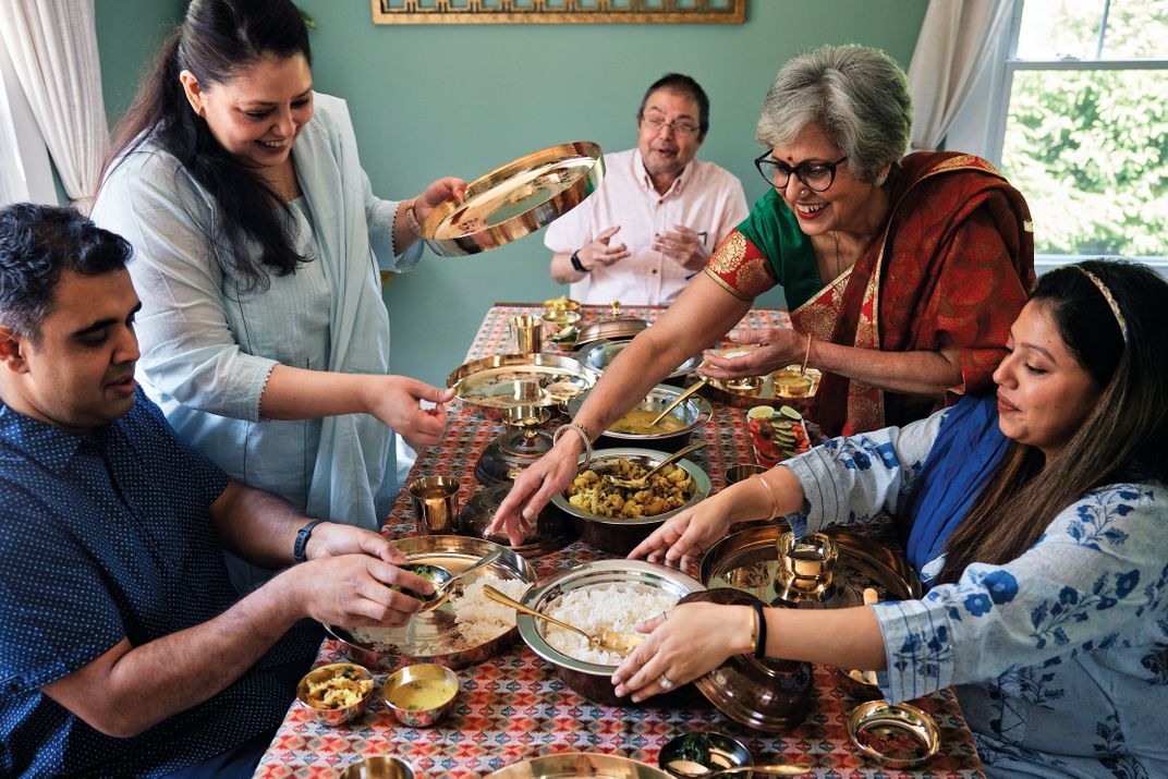 How to Build Cross-Cultural Connections Over Food This Holiday Season