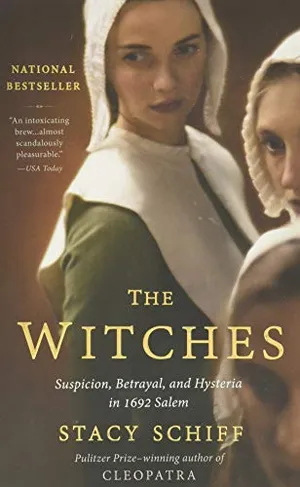 Preview thumbnail for 'The Witches: Suspicion, Betrayal, and Hysteria in 1692 Salem