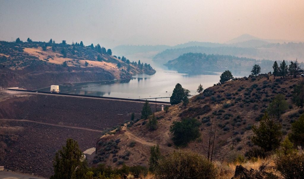Iron Gate Dam