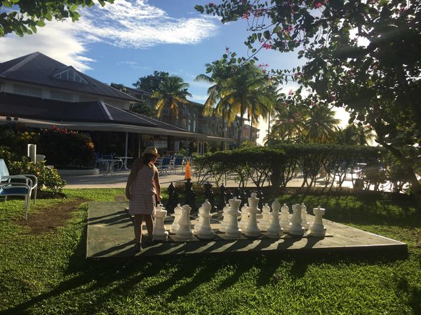 Teaching Chess at Sundown thumbnail