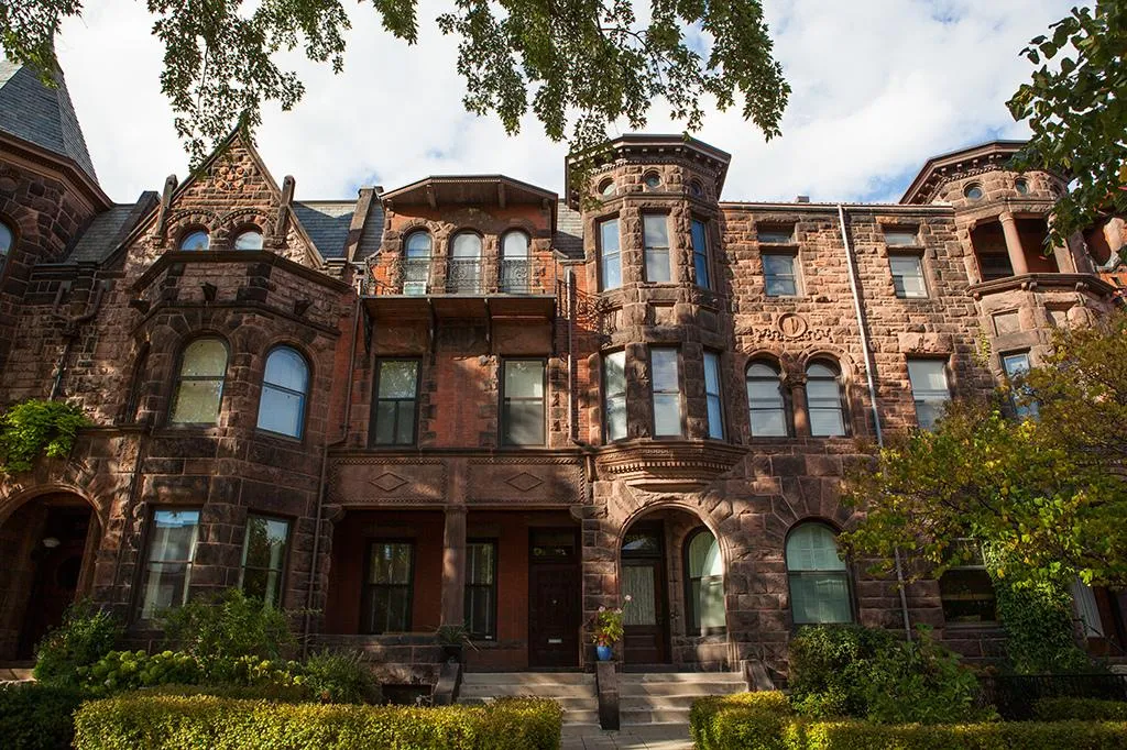 Fitzgerald House