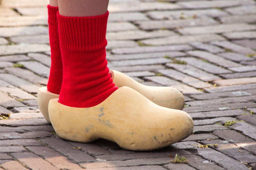 Wooden Shoes