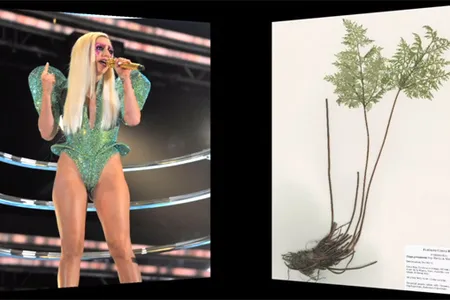 The resemblance is uncanny.