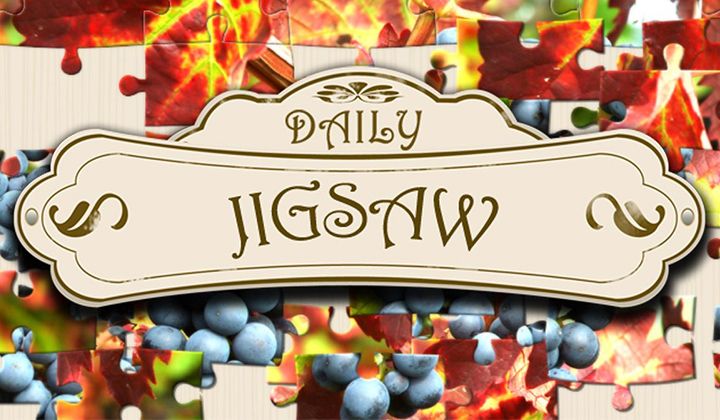 Daily Jigsaw | & Puzzles | Smithsonian Magazine