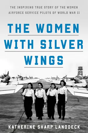 The Women With Silver Wings