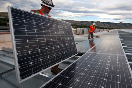 California becomes the first state to require new homes to include solar panels.