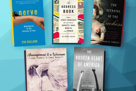 This week's selections include The Betrayal of the Duchess, Anonymous Is a Woman and Nerve.