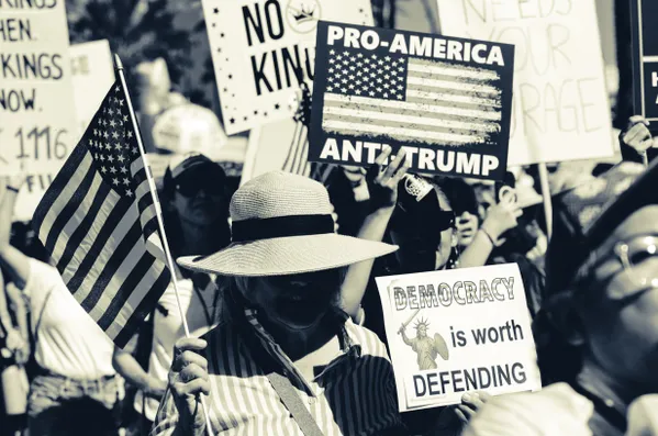 Pro-America / Anti-Trump thumbnail
