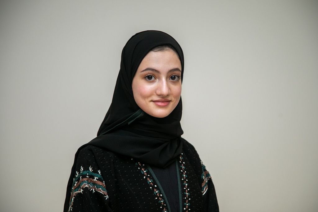 headshot of Rasha Alqahtani