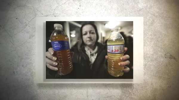 Preview thumbnail for Without These Whistleblowers, We May Never Have Known the Full Extent of the Flint Water Crisis