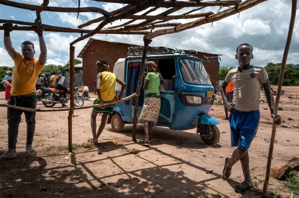 The Blue Ride thumbnail