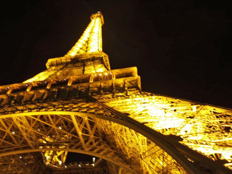 Under The Eiffel Tower | Smithsonian Photo Contest | Smithsonian Magazine