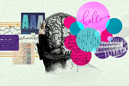 By recording activity of specific neurons in the brain, researchers aim to pick up signals of intended speech.