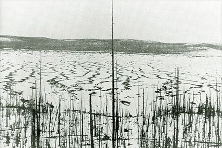 Something smashed into Siberia 100 years ago today. Was it a piece of a comet?