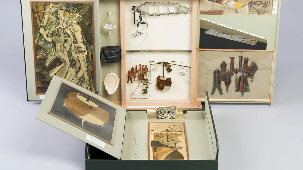 Hirshhorn Curator Explains the Significance of the Huge Marcel