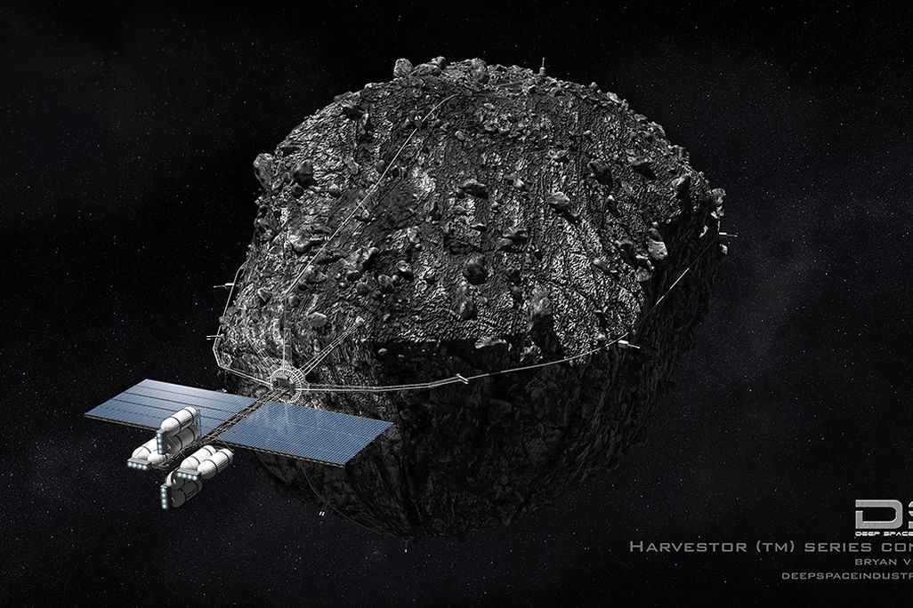Harvestor 1