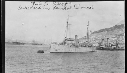 Divers Discover the Shipwreck of a World War I-Era Coast Guard Cutter, Which Vanished With 131 Sailors on Board in 1918