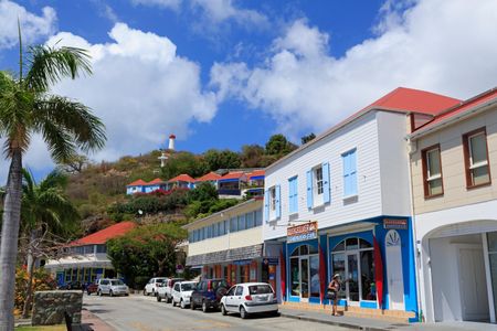 Gustavia, St. Barths