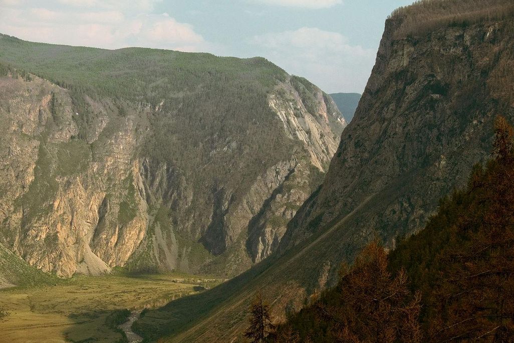 Katu-Yaryk pass