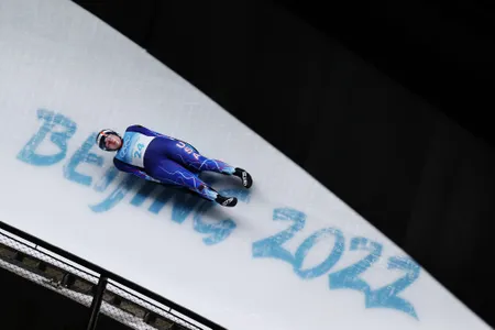 Bobsled, luge and skeleton athletes descend twisting, steep tracks at speeds upward of 80 mph (130 kmh).