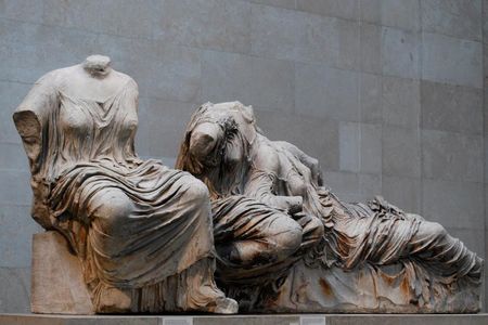 Cultural treasure—or stolen goods? 