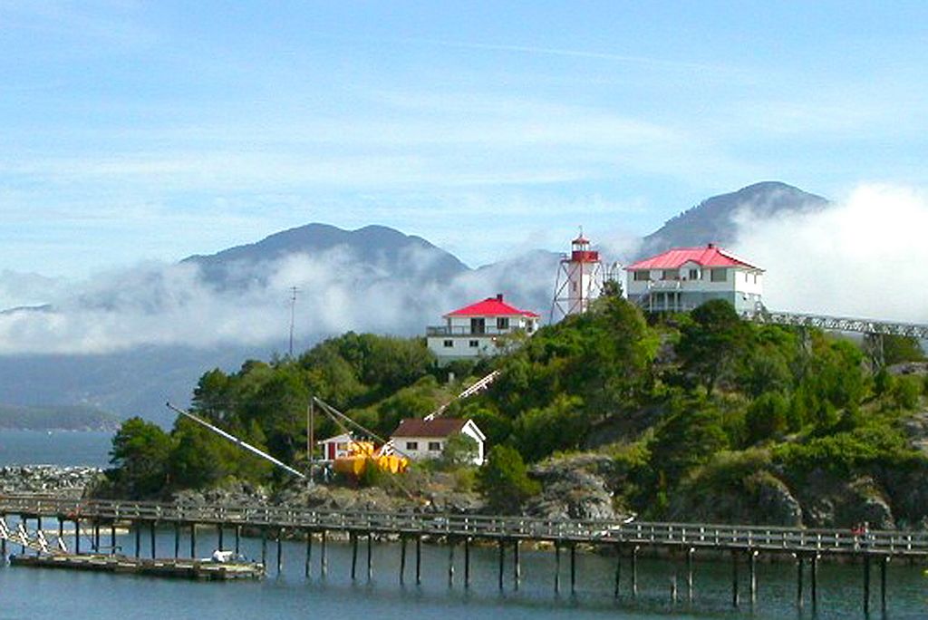 Nootka Island Lighthouse