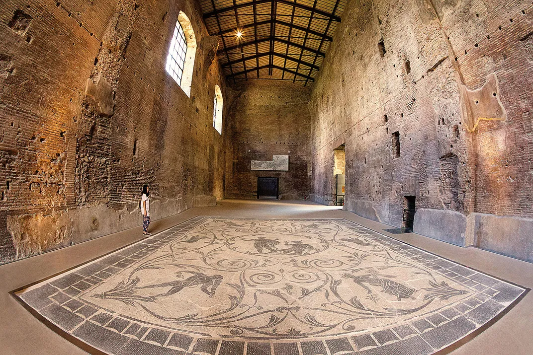 Baths of Diocletian